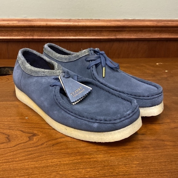 J Crew Clarks® Originals Wallabee® shoes in suede
Item J9672 - Picture 2 of 7